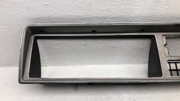 81-86 Isuzu Pup Pickup Trim Bezel Around Speedometer Dash Surround Panel Brown — photo 9