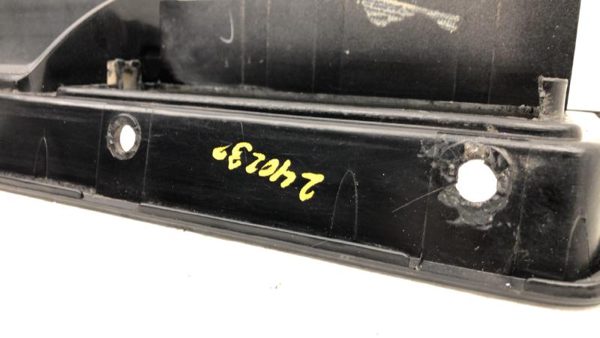 81-86 Isuzu Pup Pickup Trim Bezel Around Speedometer Dash Surround Panel Brown — photo 11