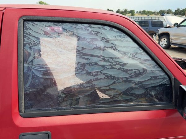 1987-1996 Dodge Dakota Passenger Right Front Side Window Door Glass Oem 04352022 — photo 1