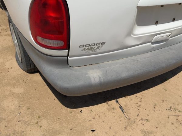 1996-2000 Chrysler Town & Country Rear Bumper Cover Assembly Oem Back 04857199Aa — photo 7