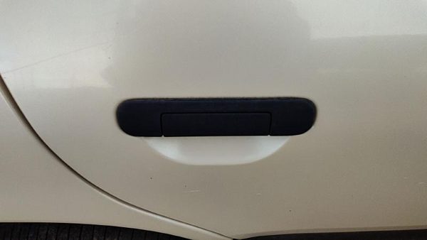 91-96 Infinity G20 Passenger Right Rear Outside Door Handle Oem Back — photo 1