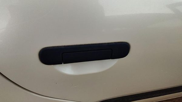 91-96 Infinity G20 Passenger Right Rear Outside Door Handle Oem Back — photo 3