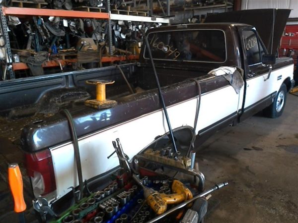 1988 Ford Pickup F150 — vehicle photo 6