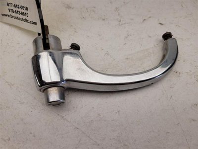 1964 Ctc10 Outside Door Handle RH Chevy Pickup Passenger Right Chrome OEM