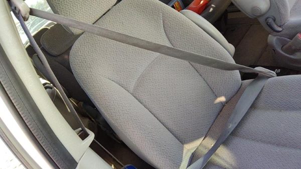 05-07 Dodge Caravan Passenger Right Front Seat Belt Retractor Shoulder Khaki J1 — photo 4