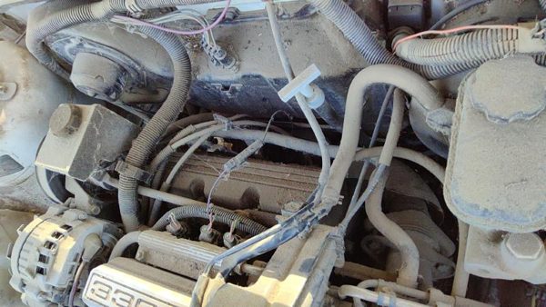 1989 Buick Century Cylinder Head 3.3L — photo 4