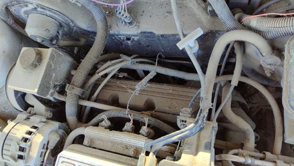 1989 Buick Century Cylinder Head 3.3L — photo 2