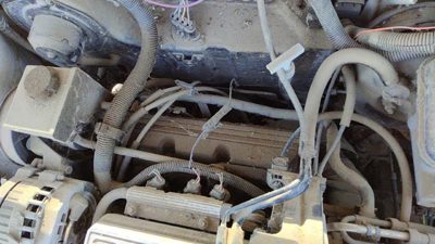 1989 Buick Century Cylinder Head 3.3L