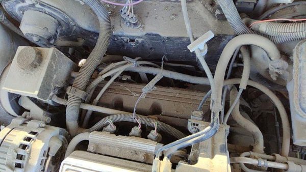 1989 Buick Century Cylinder Head 3.3L — photo 1