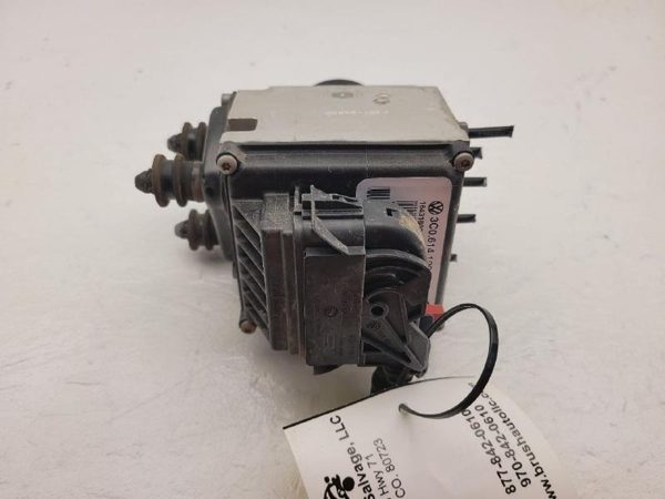 2008 Vw Passat Anti-Lock Brake Part Assembly Abs Pump Unit Oem 3C0614109d — photo 4