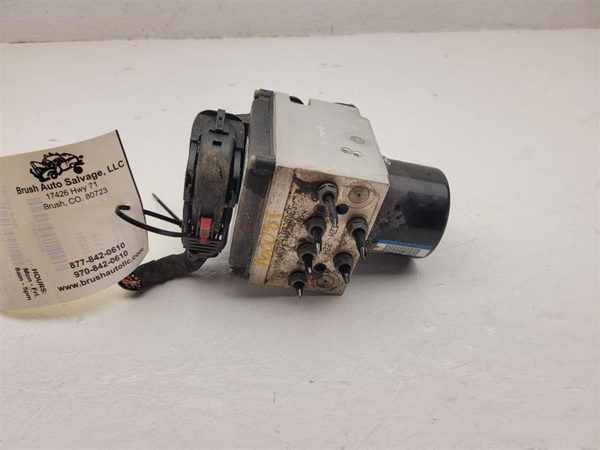 2008 Vw Passat Anti-Lock Brake Part Assembly Abs Pump Unit Oem 3C0614109d — photo 1