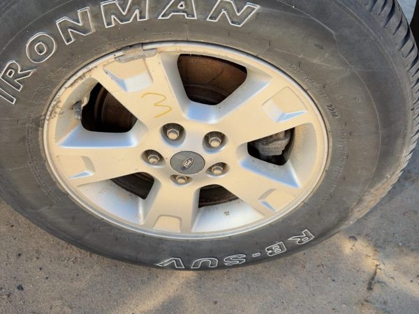 05-07 Escape 16" Aluminum Wheel Oem Factory 5 Spoke Rim #3 16X7 Exposed Lugs — photo 3