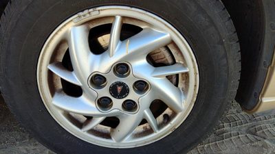 2001-2005 Pontiac Grand Am 15 Aluminum Wheel Oem Factory Rim 12489612 #1