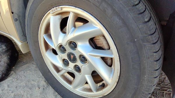 2001-2005 Pontiac Grand Am 15 Aluminum Wheel Oem Factory Rim 12489612 #1 — photo 2