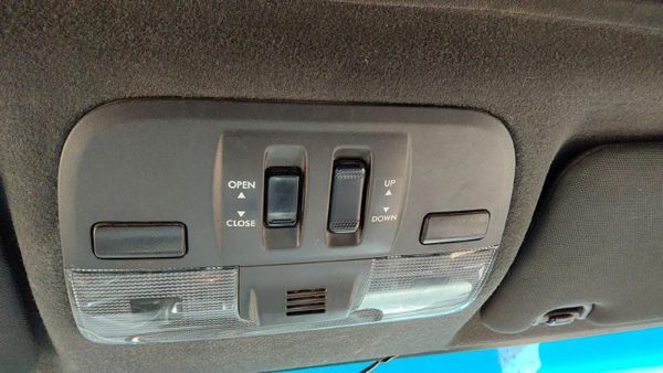 2015-2021 Subaru Wrx Center Overhead Console Oem Dome Light Map Lamp Cubby — photo 3