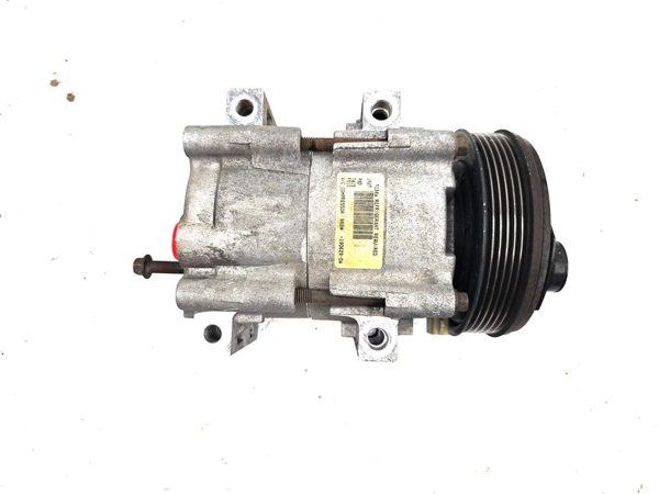 1997-2000 Ford Contour Ac Compressor Air Conditioner Pump Assembly Oem 2.0L — photo 1