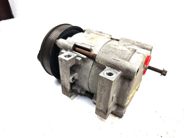 1997-2000 Ford Contour Ac Compressor Air Conditioner Pump Assembly Oem 2.0L — photo 7