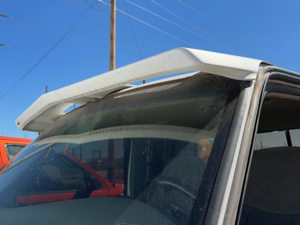 1996 Ford Ranger SuperCab Outside Front Windshield Visor OEM Exterior Roof Mount — photo 11