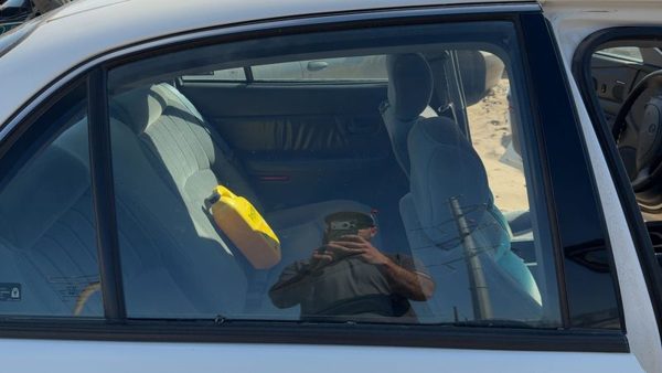 1997-2005 Buick Century Passenger Right Rear Side Window Door Glass Oem Back — photo 1