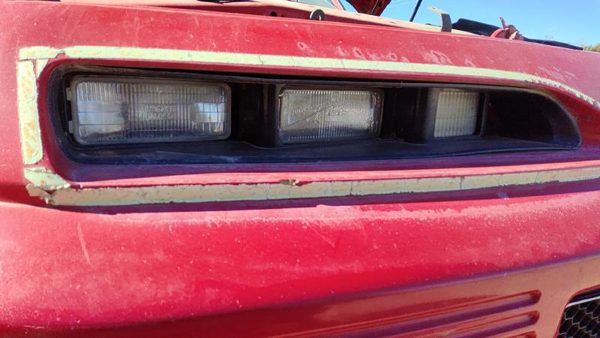1993 Pontiac Grand Prix Headlight Door RH — photo 3