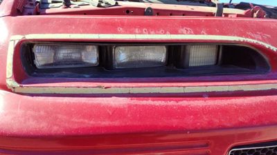 1993 Pontiac Grand Prix Headlight Door RH