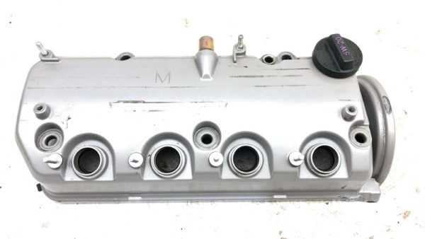 2001-2005 Honda Civic Valve Cover With Hardware Oem 1.7L 12310Plc000 — photo 3