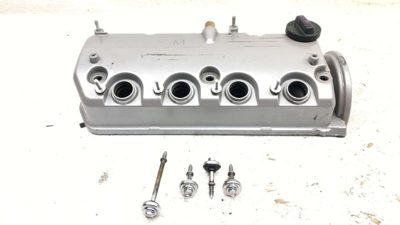 2001-2005 Honda Civic Valve Cover With Hardware Oem 1.7L 12310Plc000