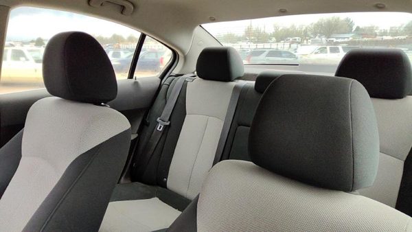 2011 LH Pair Of Front Headrests OEM Left Right Set Seat — photo 3