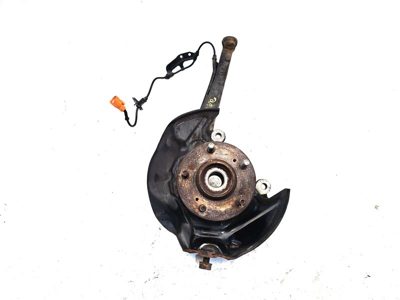 96-98 Acura Tl Driver Left Front Spindle Steering Knuckle With Wheel Hub 3.2L