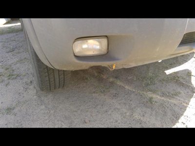 2001-2004 Ford Escape Passenger Right Front Lower Fog Light Lamp With Bracket