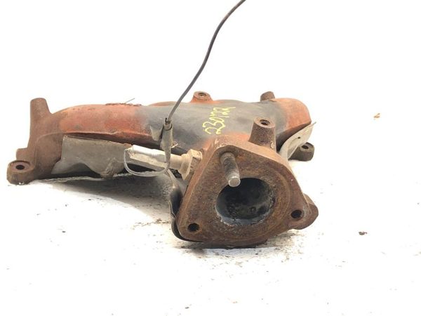 1988-1995 Honda Civic Crx Hatchback Exhaust Manifold Assembly Oem 1.5L D15b2 5Sp — photo 8