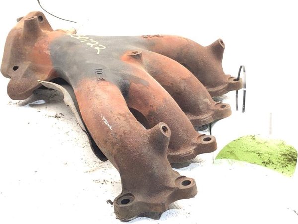 1988-1995 Honda Civic Crx Hatchback Exhaust Manifold Assembly Oem 1.5L D15b2 5Sp — photo 5