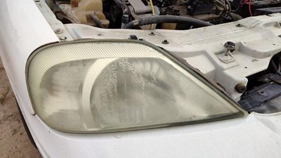 2000-2005 Mercury Sable Passenger Right Head Light Oem Front Lamp