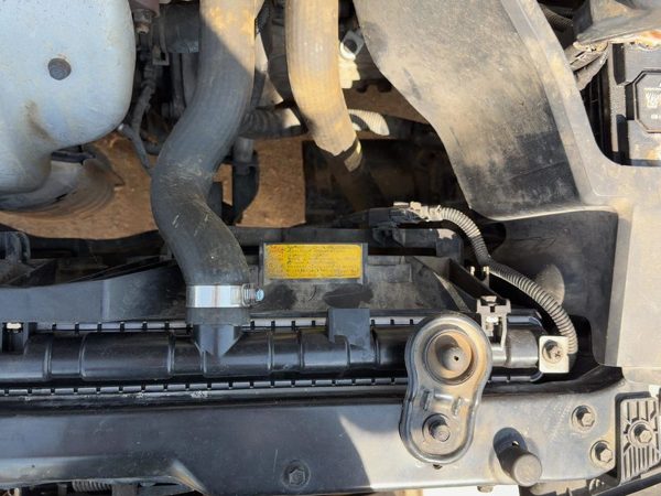 01-06 Elantra Electric Cooling Fan Assembly Oem With Motors Condenser Manual — photo 4