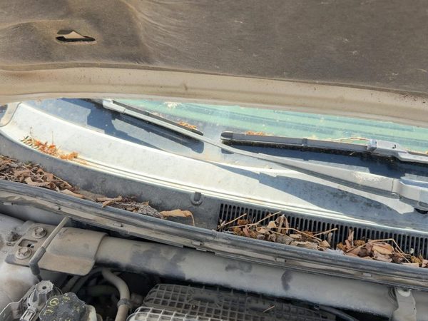 2006-2007 Ford Fivehundred Passenger Right Windshield Wiper Arm Oem Blade Lever — photo 2