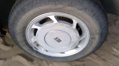 1990-1991 Olds Eighty Eight 15' Aluninum Wheel Oem Factory Rim 15X7 #3 12507141