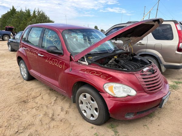 2009 Chrysler PT Cruiser — vehicle photo 1