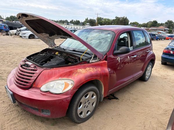 2009 Chrysler PT Cruiser — vehicle photo 3