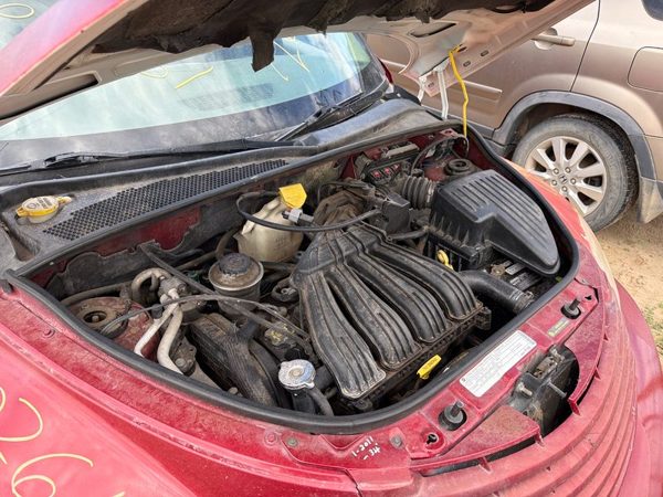 2009 Chrysler PT Cruiser — vehicle photo 2