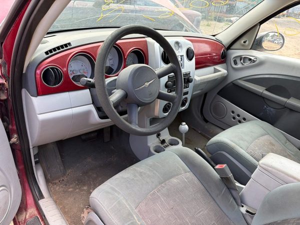 2009 Chrysler PT Cruiser — vehicle photo 4