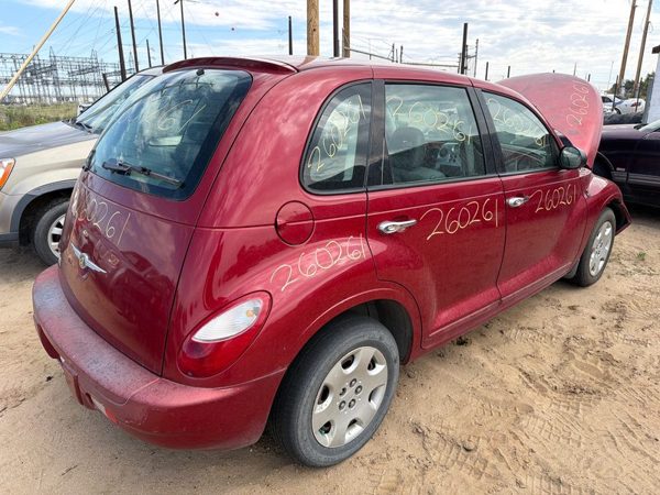 2009 Chrysler PT Cruiser — vehicle photo 6