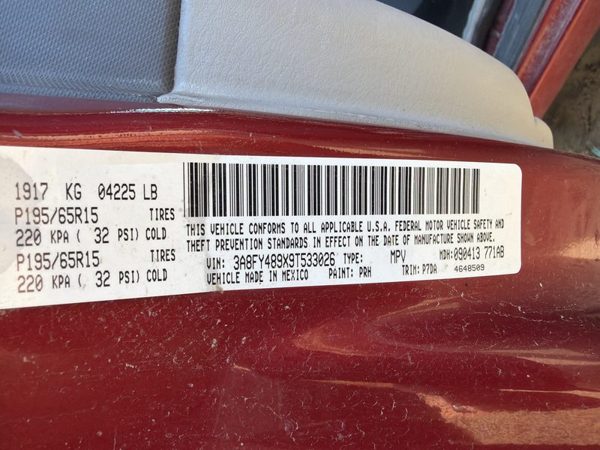 2009 Chrysler PT Cruiser — vehicle photo 8