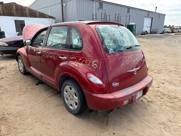 2009 Chrysler PT Cruiser — vehicle photo 7