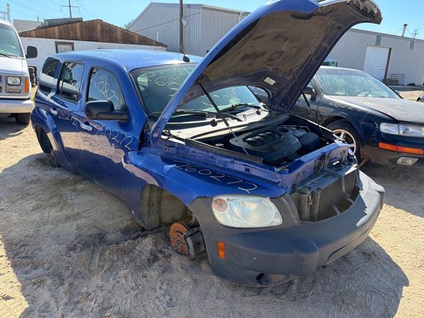 2006-2007 Chevy Hhr Alternator 2.2L 10355395 — photo 7