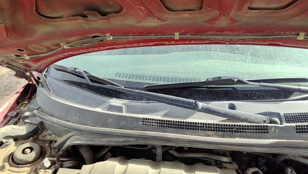 2002-2006 Nissan Altima Passenger Right Windshield Wiper Arm Oem Blade Lever — photo 3
