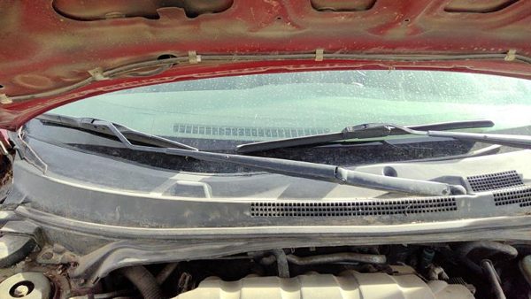 2002-2006 Nissan Altima Passenger Right Windshield Wiper Arm Oem Blade Lever — photo 4