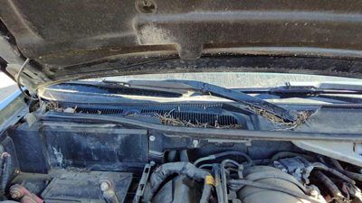 2005-2011 Cadillac Sts Passenger Right Windshield Wiper Arm Oem Blade Lever