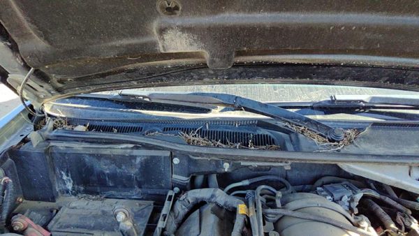 2005-2011 Cadillac Sts Passenger Right Windshield Wiper Arm Oem Blade Lever — photo 1