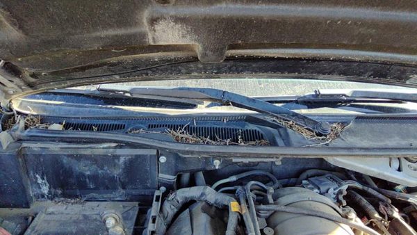 2005-2011 Cadillac Sts Passenger Right Windshield Wiper Arm Oem Blade Lever — photo 2