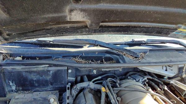 2005-2011 Cadillac Sts Passenger Right Windshield Wiper Arm Oem Blade Lever — photo 3